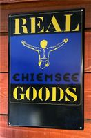 Chiemsee Real Goods Emailleschild Schild Rarität selten Must Have Nordrhein-Westfalen - Ochtrup Vorschau