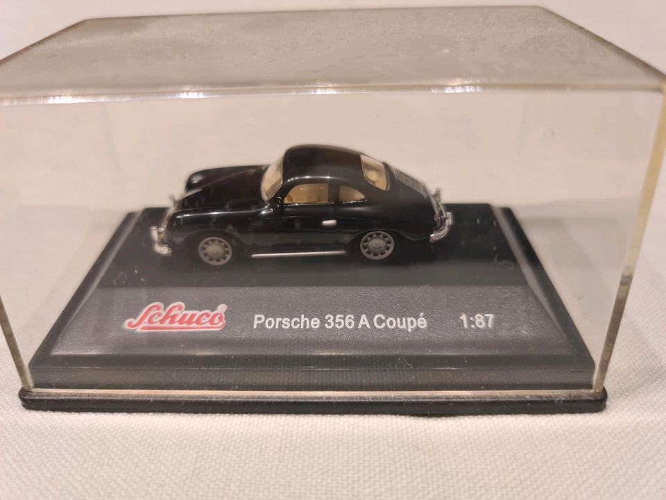 Schuco Autos 1:87 Modellautos wie neu in Gärtringen