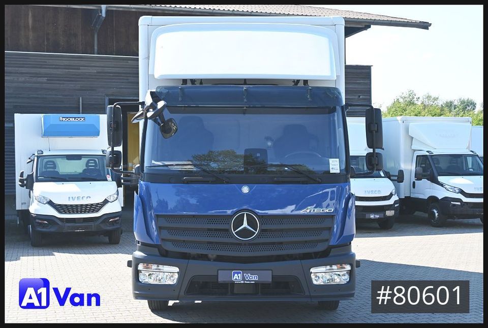 Mercedes-Benz Atego 818 Koffer, LBW in Bakum