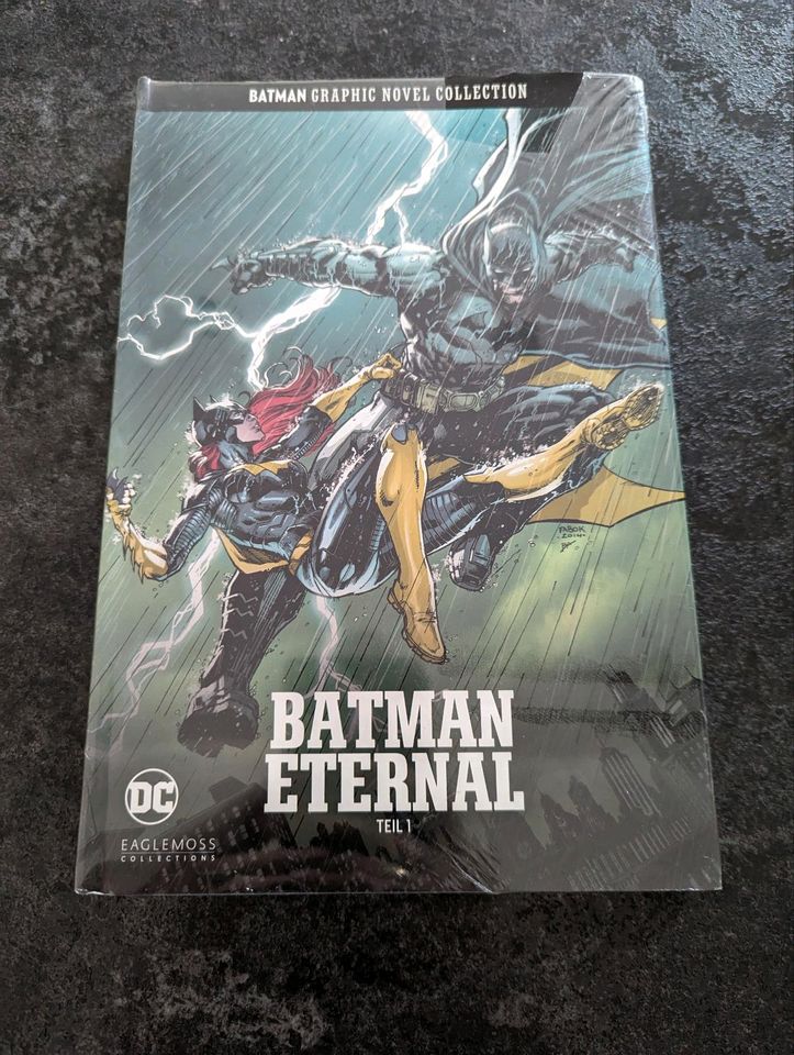 Batman Comic Graphic Novel Collection Hardcover in Köln