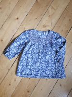 Mini Boden Bluse Tunika 7-8 Baumwollbluse blau weiß Nordrhein-Westfalen - Willich Vorschau