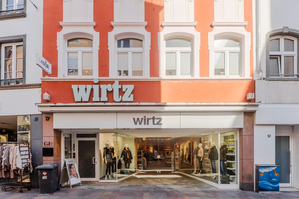 Hochwertige Einzelhandelsfläche in bester Lage! in Koblenz