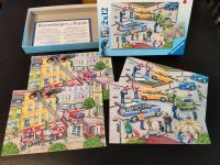 Polizei und Feuerwehr Puzzle 3+ (21 Teile) Ravensburger Baden-Württemberg - Tübingen Vorschau