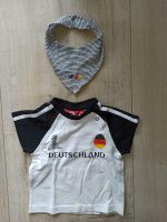 Deutschland Fußball T-Shirt Russia 2018 + Halstuch Gr. 68 Rheinland-Pfalz - Weisel Vorschau