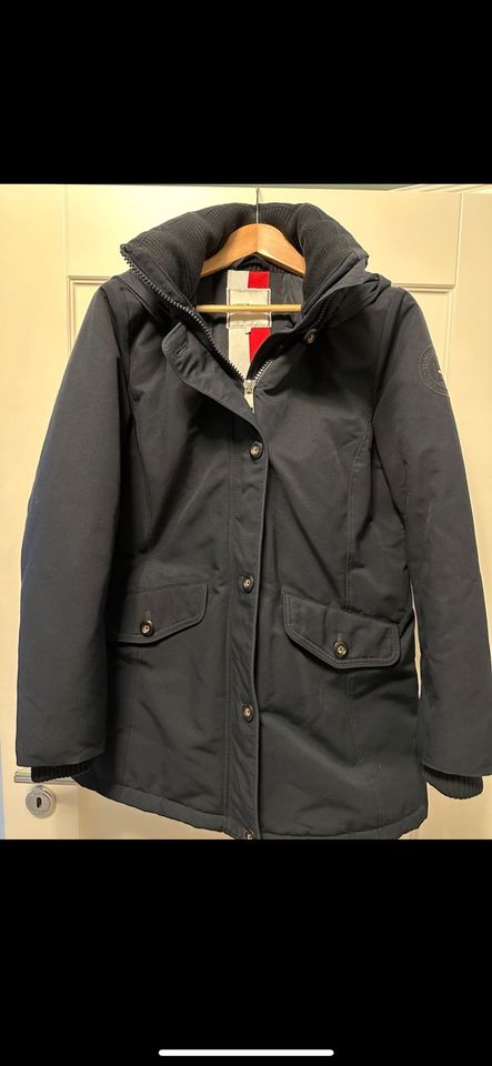 Tommy Hilfiger Jacke für Damen, blau, top Zustand in Isselburg