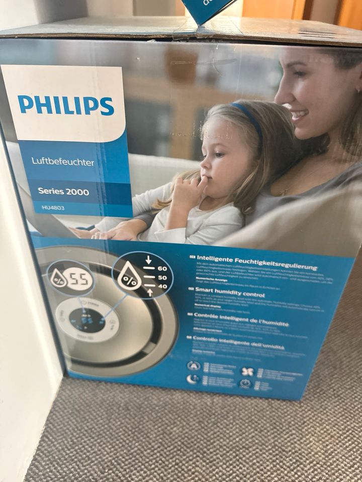 Philips Luftbefeuchter Series 2000 in Kirchroth