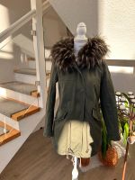 Gefütterte Winterjacke / Parka Niedersachsen - Beedenbostel Vorschau