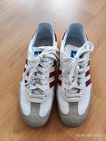 adidas Original Samba  rot weiß Niedersachsen - Bad Harzburg Vorschau