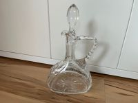 Whiskey Karaffe Glas 26 cm hoch Bayern - Oberasbach Vorschau