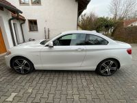 BMW 220d Coupé - Sachsen - Glauchau Vorschau