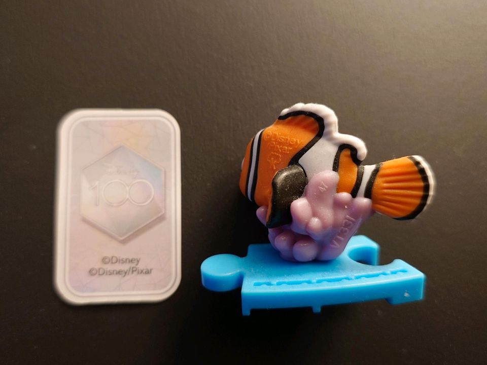 Ü Ei Disney 100 Jahre Findet Nemo Figur Ü-Ei Überraschungsei in Herrenberg