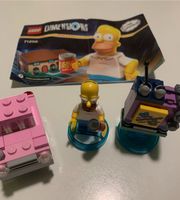 Lego Dimensions Level Pack 71202 Simpsons Bayern - Welden Vorschau