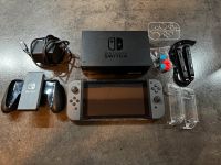 Nintendo Switch Set mit Tasche Aubing-Lochhausen-Langwied - Aubing Vorschau