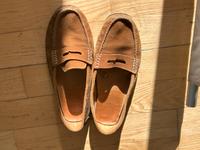 Sole Runner Barfuß Schuhe, Mokassins , handgenäht,,Gr.37, Cognac Bayern - Dießen Vorschau