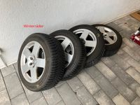 4x Hankook winter i cept rs2 205/55 R16 94H Winterreifen, A3, TT Rheinland-Pfalz - Kaiserslautern Vorschau