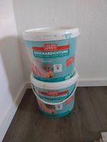 2x 15 kg Eimer Lugato Duschabdichtung Nordrhein-Westfalen - Lemgo Vorschau