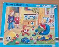 Puzzle 10 Teile ab 18 Monate erstes Zählen Nordrhein-Westfalen - Tönisvorst Vorschau