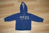 Sweatshirtjacke Jacke Staccato Gr 86 Schleswig-Holstein - Kiebitzreihe Vorschau