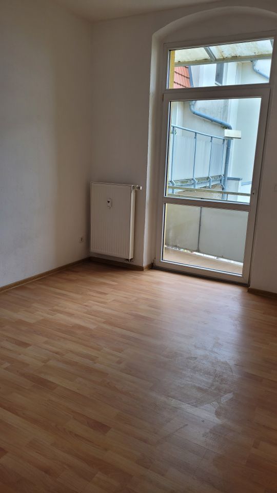 attraktive 3-Raumwohnung mit Balkon in Forst (Lausitz)