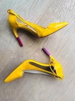 Eye Catcher: Pumps von ZARA Altona - Hamburg Blankenese Vorschau