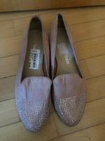 Ballerinas Mädchen Marke Marco Tozzi Gr. 33 Farbe Rose - NEU Bayern - Hösbach Vorschau