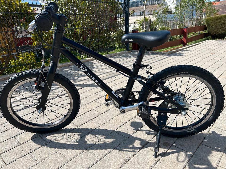 Kubike 16 Zoll Automatik in Schmitten