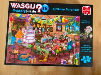 Wasgij Mystery Puzzle 16 Geburtstagsüberraschung 1000 Teile Nordrhein-Westfalen - Neunkirchen-Seelscheid Vorschau