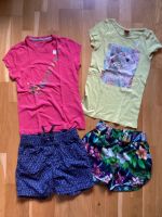 2 T-Shirts Gr. 134-140 Shorts Gr. 134 zusammen 8€ Rheinland-Pfalz - Senheim Vorschau