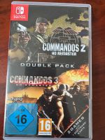 Commandos 2 3 HD Remaster Double Pack für Nintendo Switch Wuppertal - Barmen Vorschau