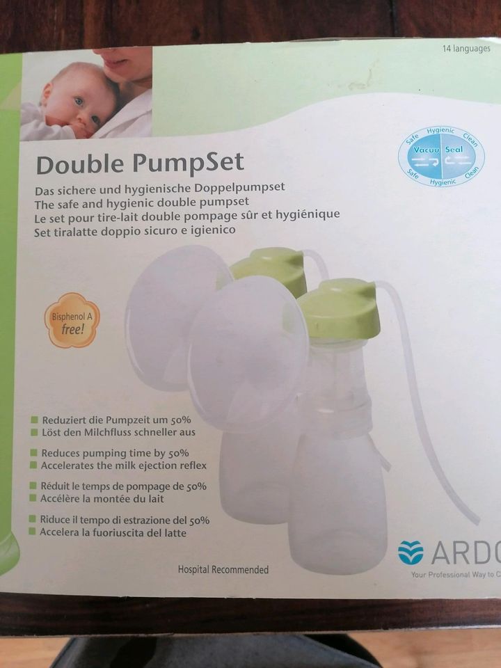 Doppelpumpset NEU in Rohrdorf