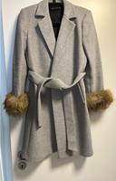 Zara woman Mantel/ Kurzmantel Gr.S wie NEU Hessen - Schlüchtern Vorschau