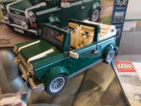 Lego 10242 Mini Cooper Cabrio Niedersachsen - Bergen Vorschau