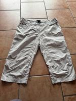 Schöffel, kurze Wanderhose, beige, Größe 38, wie neu Sachsen - Naunhof Vorschau