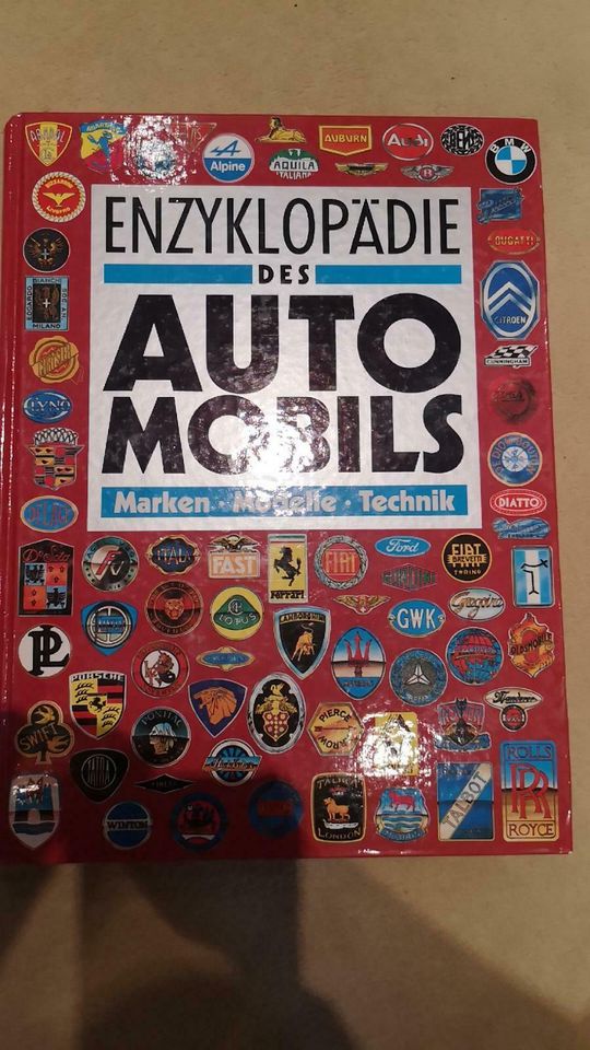 Enzyklopädie des Automobils in Jena