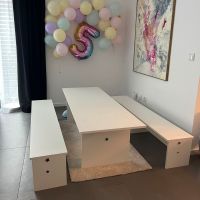 Kinder Partytisch Set Garnitur Sitzgarnitur Kr. München - Putzbrunn Vorschau