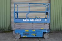 Genie GS 2632 Scherenbühne Arbeitsbühne Hubsteiger Steiger 2018 Herzogtum Lauenburg - Breitenfelde Vorschau