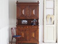 EPOCHE 1890 Buffet Antik Buffetschrank Kredenz Vintage Schrank Nordrhein-Westfalen - Radevormwald Vorschau