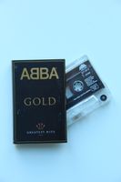 ABBA - Gold (Greatest Hits) KASSETTE - MC - Tape Brandenburg - Triglitz Vorschau