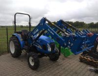 Frontlader für New Holland Boomer 35 Manuall Hessen - Fulda Vorschau