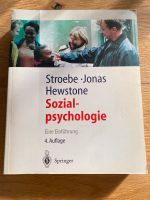 Sozialpsychologie, Springer, Stroebe/Jonas/Hewstone, 4. Auflage Nordrhein-Westfalen - Rheda-Wiedenbrück Vorschau