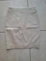 H&M Rock Damen Gr.S 36 beige Büro Elegant schick neuwertig Bielefeld - Brake Vorschau