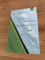 Moritz Rinke - Der Mann, der durch das Jahrhundert fiel Baden-Württemberg - Ortenberg Vorschau