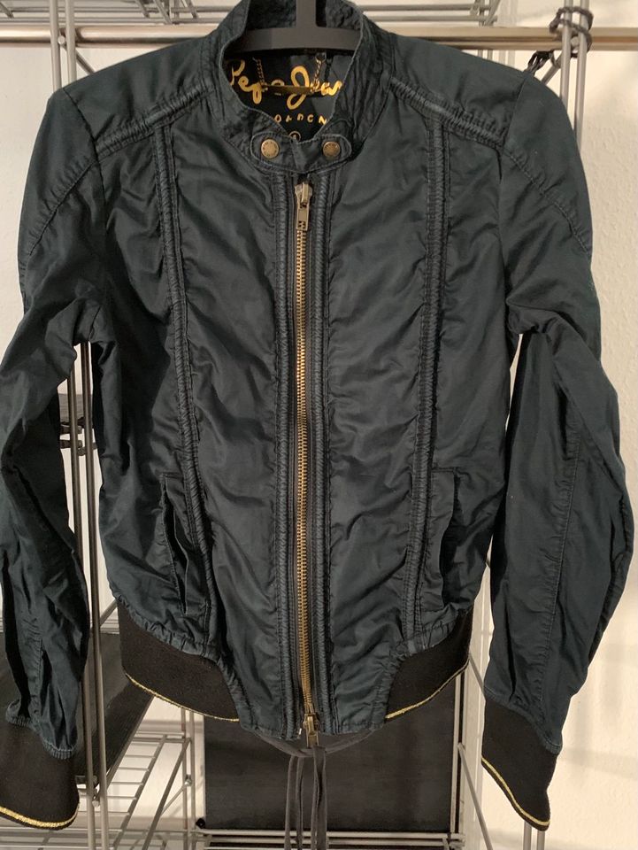 PEPE  JEANS LONDON JACKE Gr.S   BOMBERJACKE in Hannover