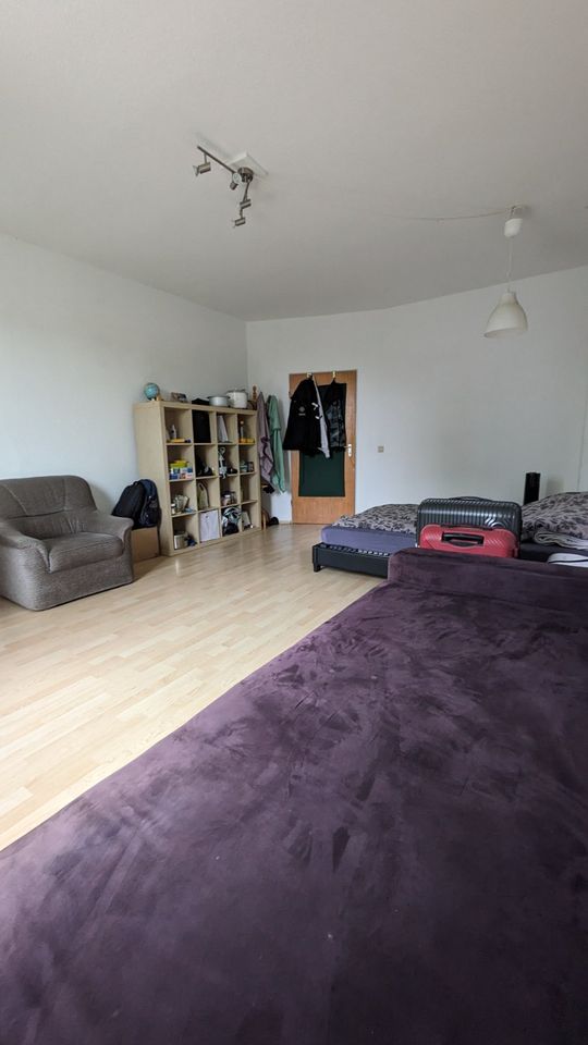 Ein 25m2 Zimmer in einer 3er WG in Bayreuth