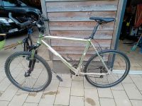 Mountainbike Hardtail 26 Zoll Shimano XT Rock Shox Magura HS33 Bayern - Schnelldorf Vorschau