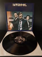 Interpol - A Diver Pioneer Black Vinyl Edition Niedersachsen - Sprakensehl Vorschau