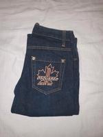 dsquared jeans dunkelblau ital gr 38 gerades Bein Bayern - Kolbermoor Vorschau