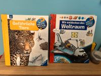 Wieso Weshalb Warum  Bücher Niedersachsen - Seevetal Vorschau