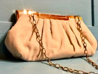 Clutch, Handtasche, creme, gold, Maison 123 Paris, neuwertig Bayern - Meitingen Vorschau