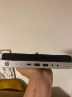 HP Elitedesk 800 G5 Mini, i5-9th Gen, 256 M2, 8GB RAM Bayern - Memmingen Vorschau